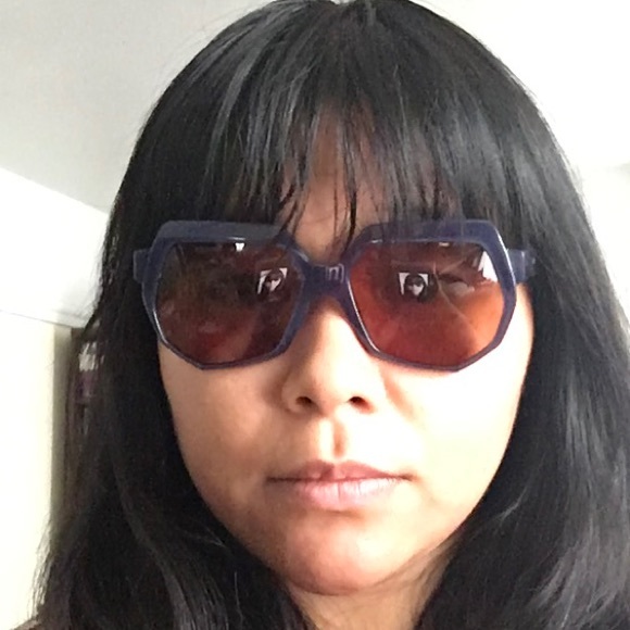 Balenciaga geometric sunglasses - Picture 7 of 8